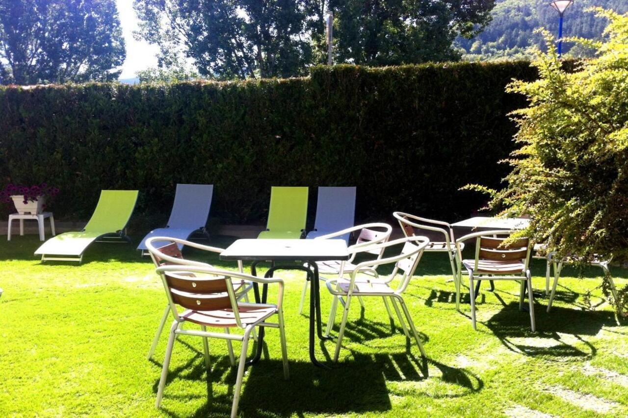 The Originals Boutique, Hotel Du Pont Roupt, Mende Exterior foto