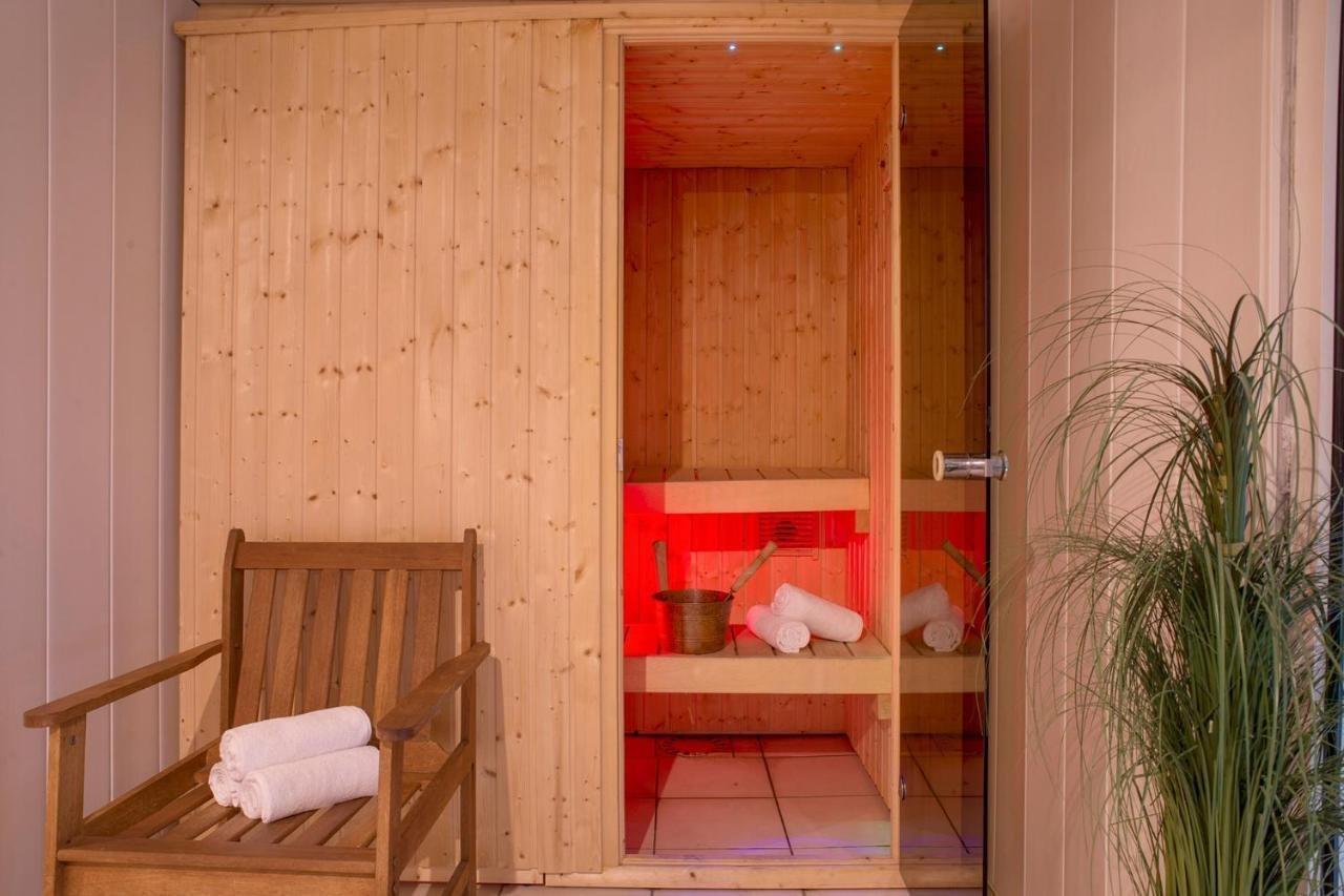 The Originals Boutique, Hotel Du Pont Roupt, Mende Exterior foto