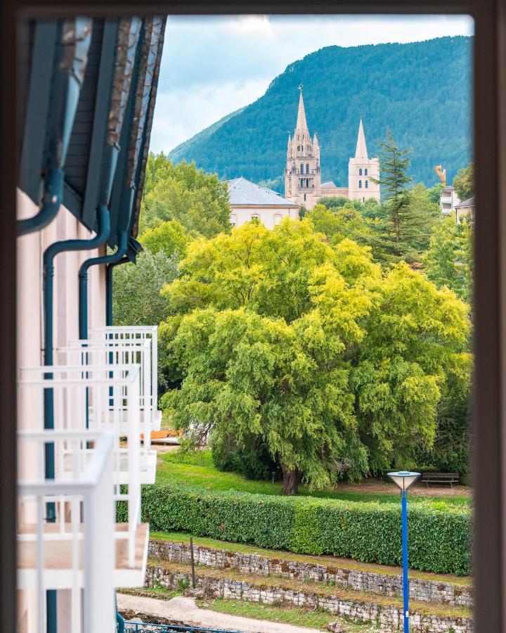 The Originals Boutique, Hotel Du Pont Roupt, Mende Exterior foto