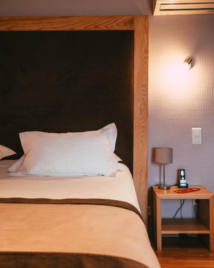 The Originals Boutique, Hotel Du Pont Roupt, Mende Exterior foto