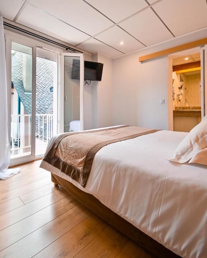 The Originals Boutique, Hotel Du Pont Roupt, Mende Exterior foto